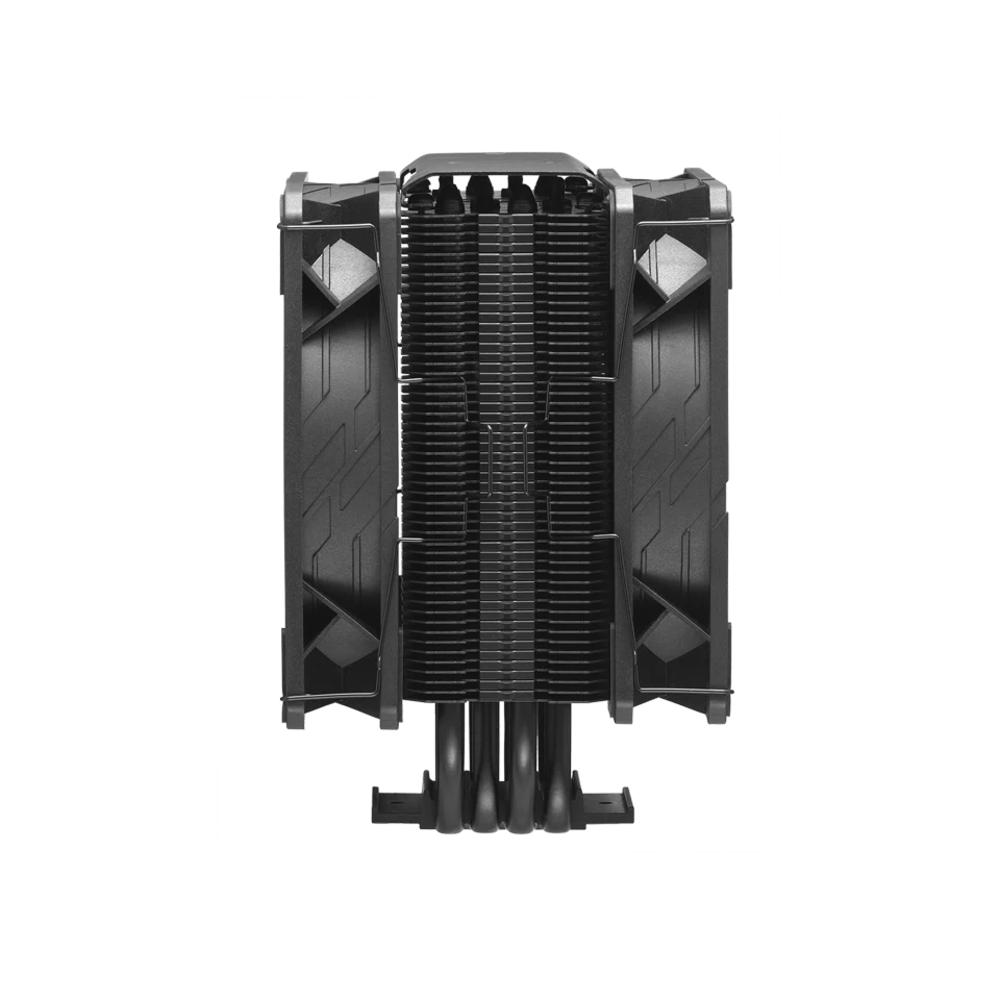 Cooler Master Ventirad CPU Hyper 212 Black X Duo à Deux Ventilateurs