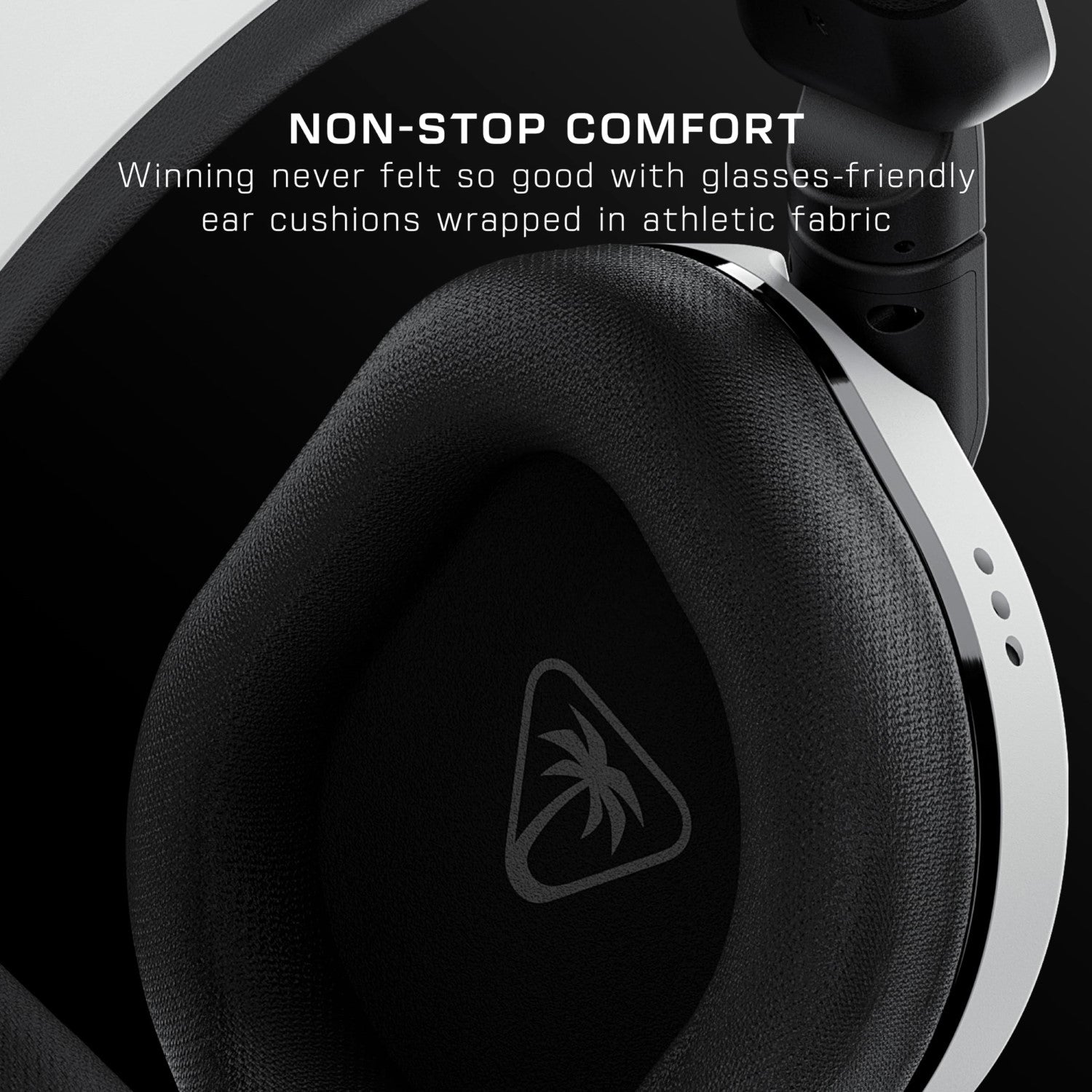 Turtle Beach Stealth 600 Gen 3 Xbox Casque Gaming sans Fil - Micro Muet par Basculement - Xbox Series X|S, Xbox One, PS, PC, Switch 2, Steam Deck & Mobile - Blanc