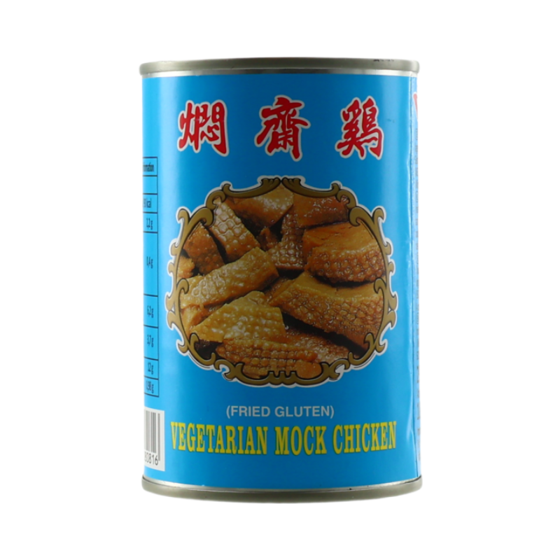 Wu Chung Poulet végétal braisé 290 g