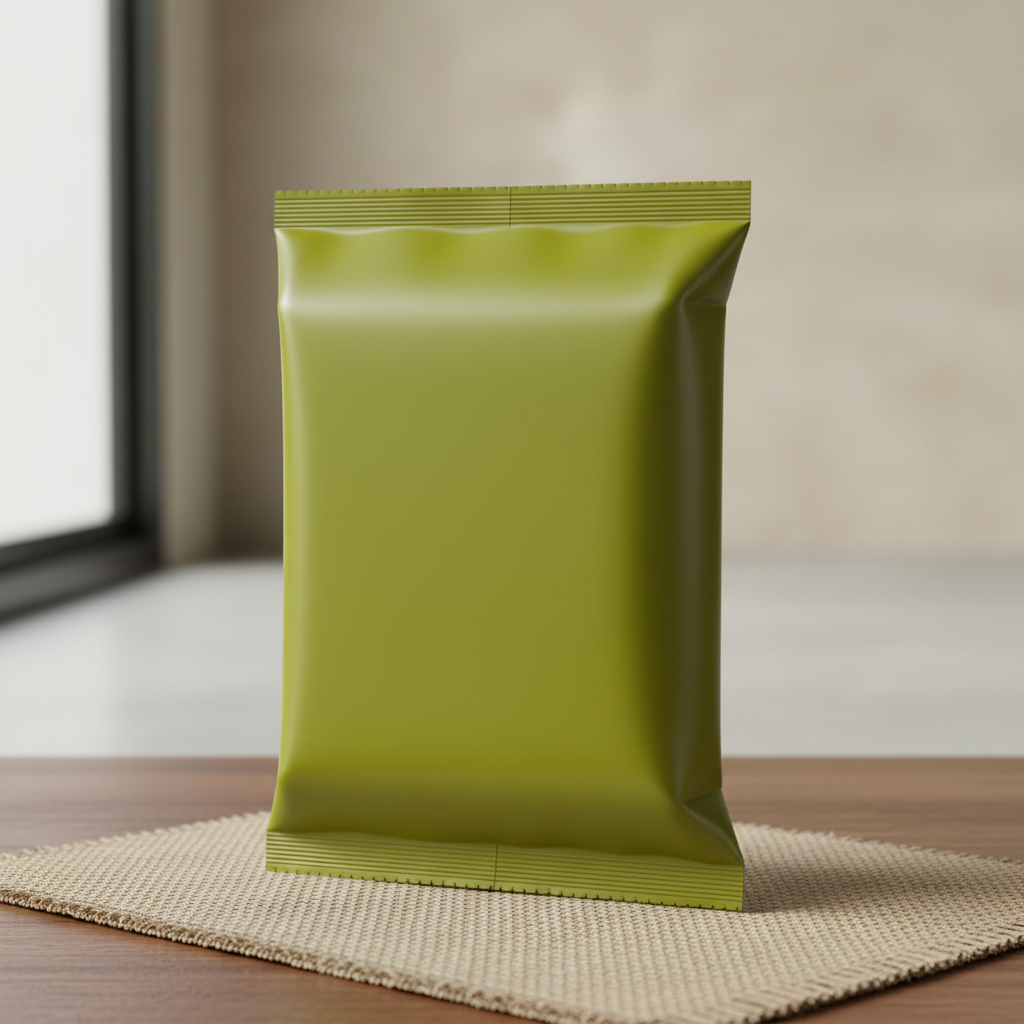 MAMA Nouilles instantanées saveur curry vert 55 g