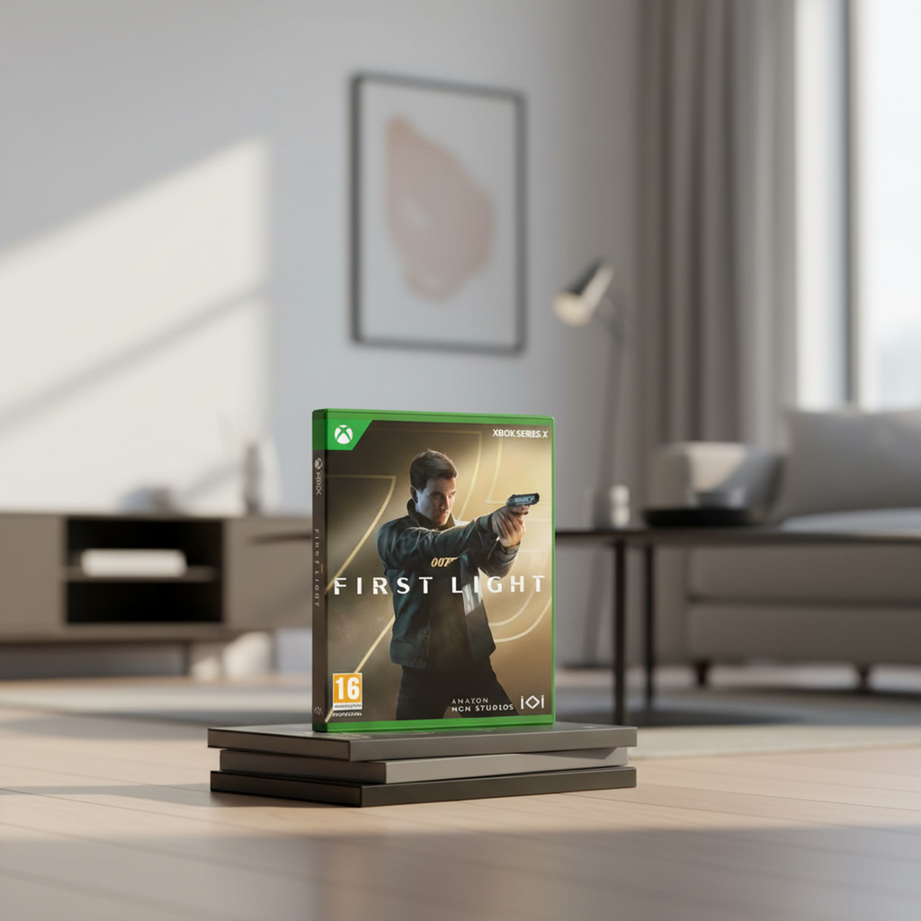 007 First Light - Xbox Series - Version Française