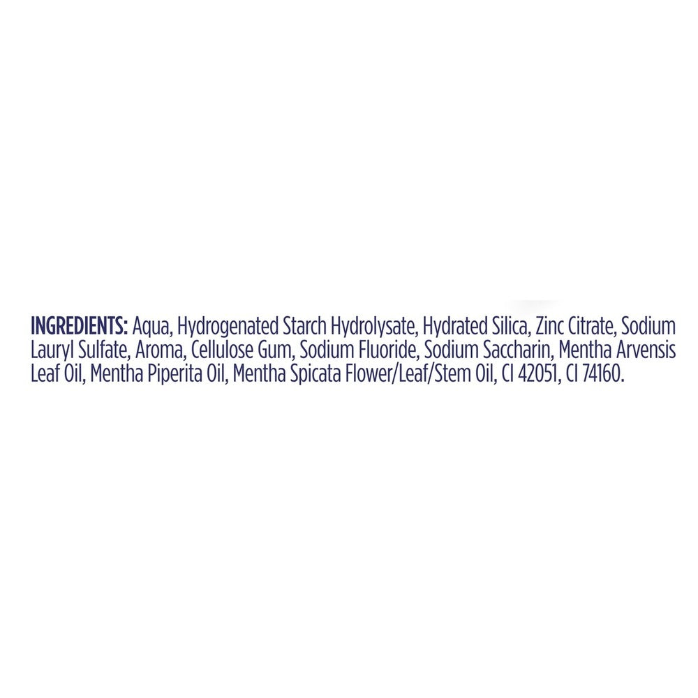 Signal Dentifrice Pure Breath - 75 ml - Lot de 2 (2 x 75 ml = 2 tubes)