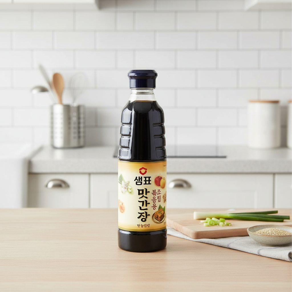 Sempio sauce soja assaisonnement - 500 ml