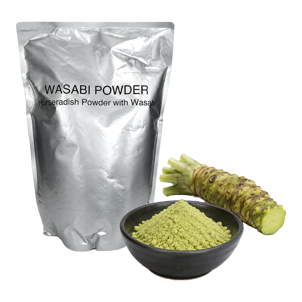 S&B Spices – Wasabi en poudre 2 kg