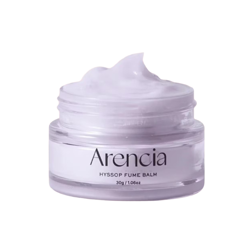 ARENCIA Baume à l’hysope fumé 30 g