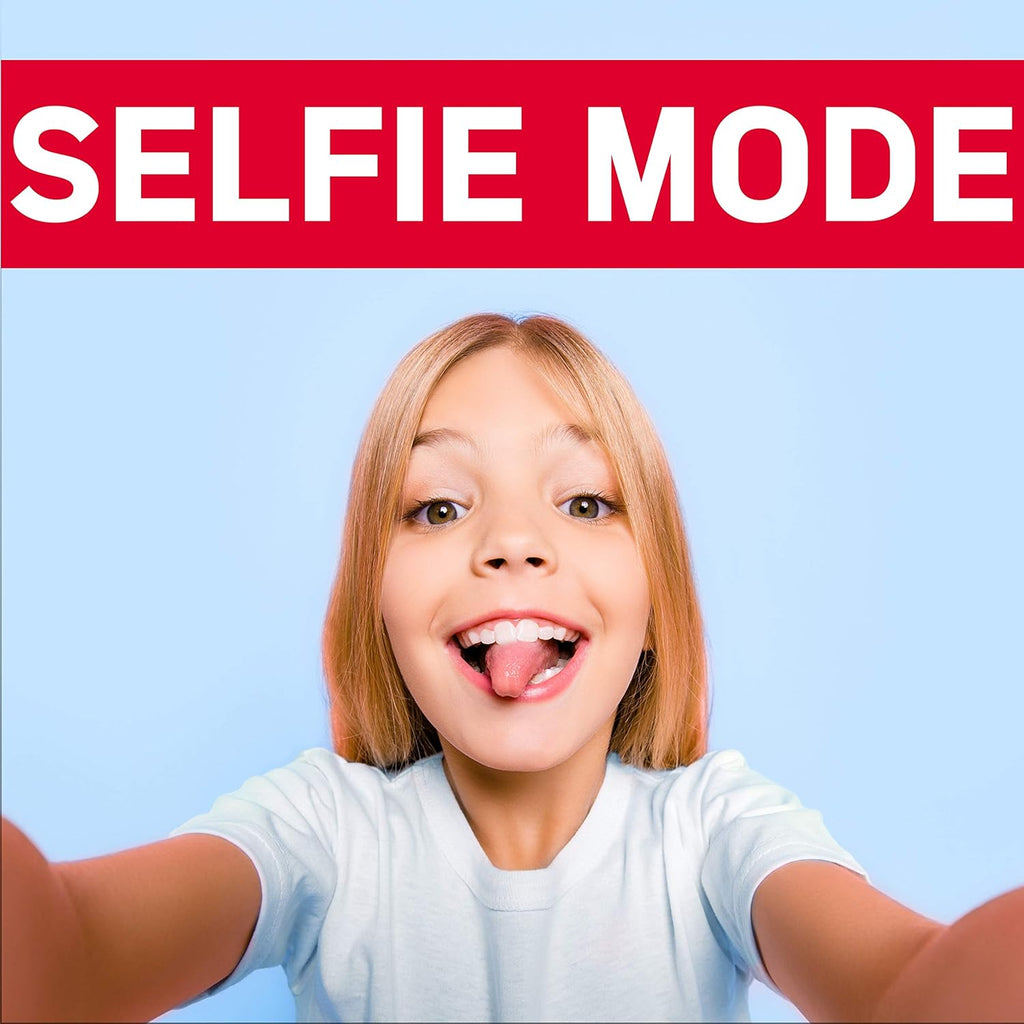 AgfaPhoto Realikids Cam 2 Appareil photo numérique étanche pour enfant - Bleu