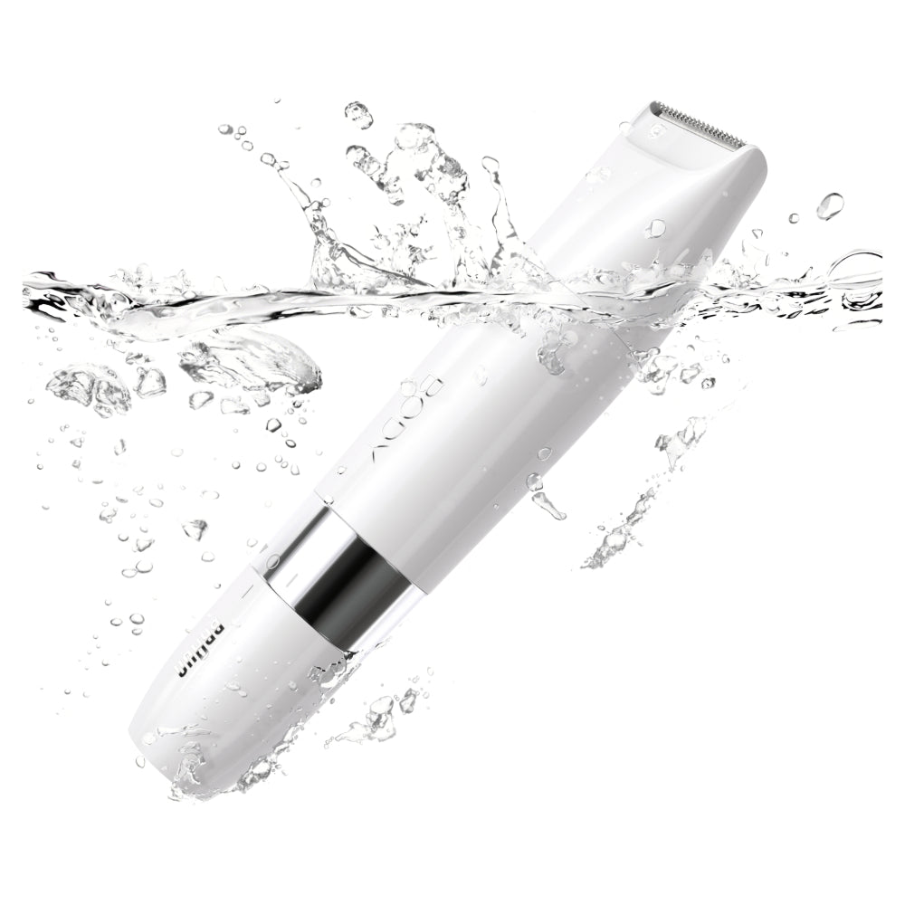 BRAUN Mini rasoir BS1000 Étanche Blanc