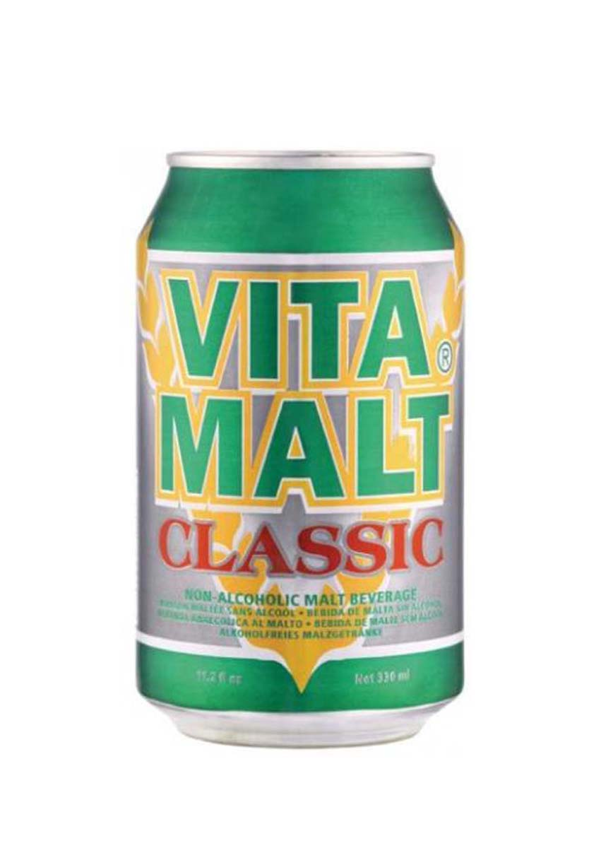 Vitamalt Piccola Canette 24x330 ml