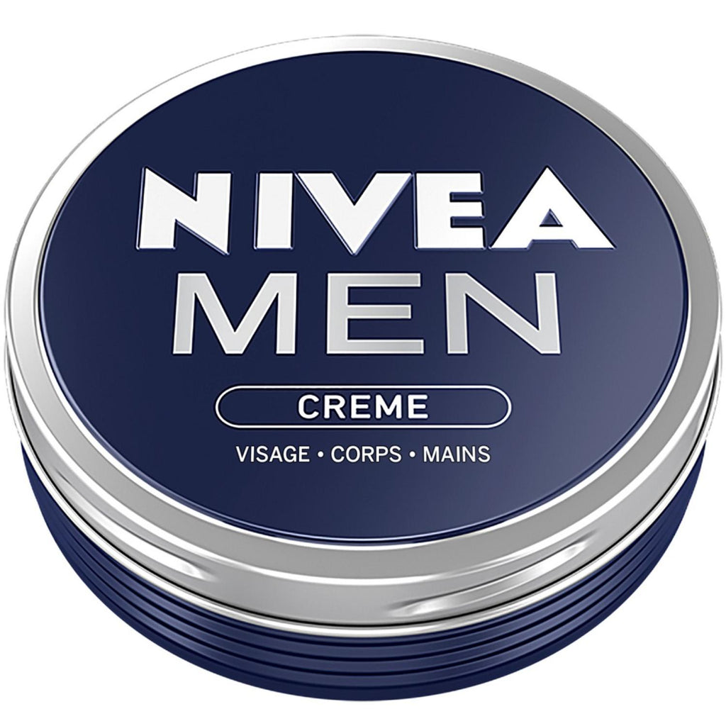 NIVEA MEN Visage Crème Multi‑Usages 150ml