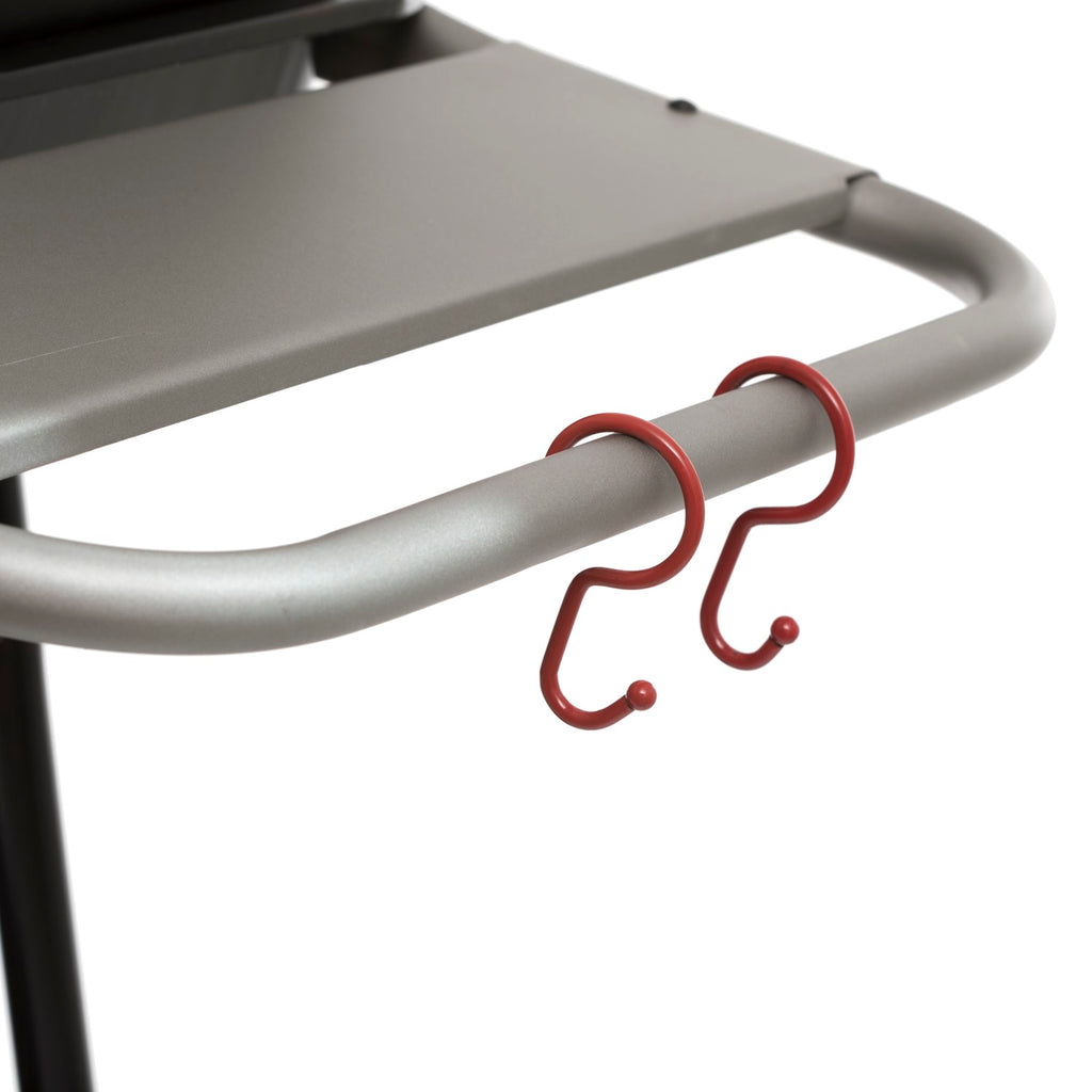 Neka Azur Barbecue au charbon de bois en acier - 55 cm