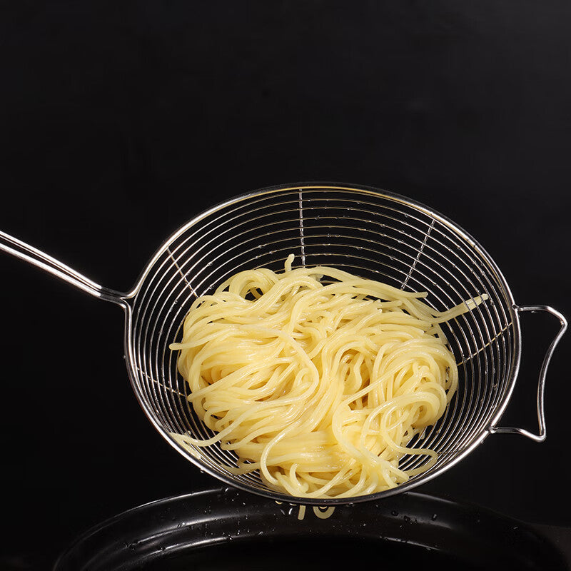 BJ tamis filtrant en acier inoxydable 304, 15 cm, passoire à main de cuisine