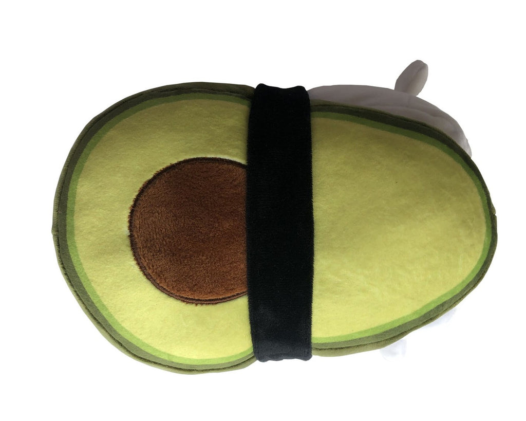 Peluche Sushi Kawaii Avocat 40 cm