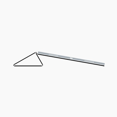 Apple Smart Folio pour iPad Air 13 pouces M3 - Sauge