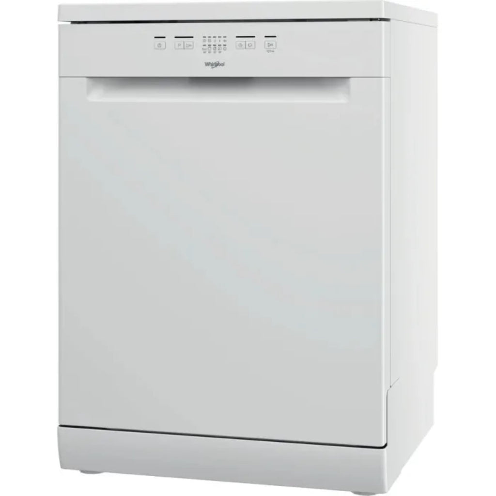 WHIRLPOOL WFE2B19 Lave-vaisselle pose libre 60 cm - 13 couverts - Blanc - Classe F