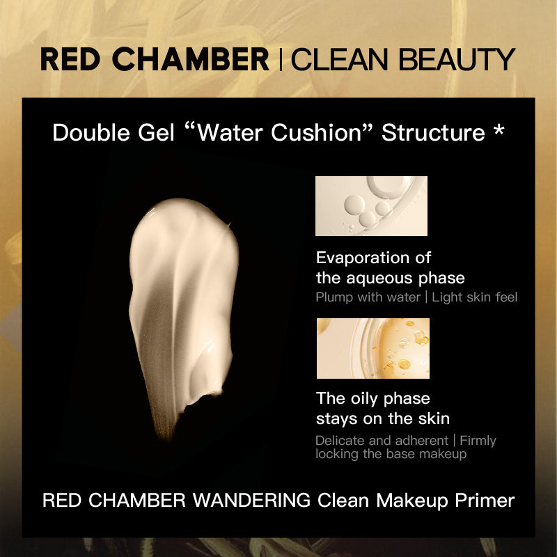 RED CHAMBER Wandering Base de maquillage propre 20 g