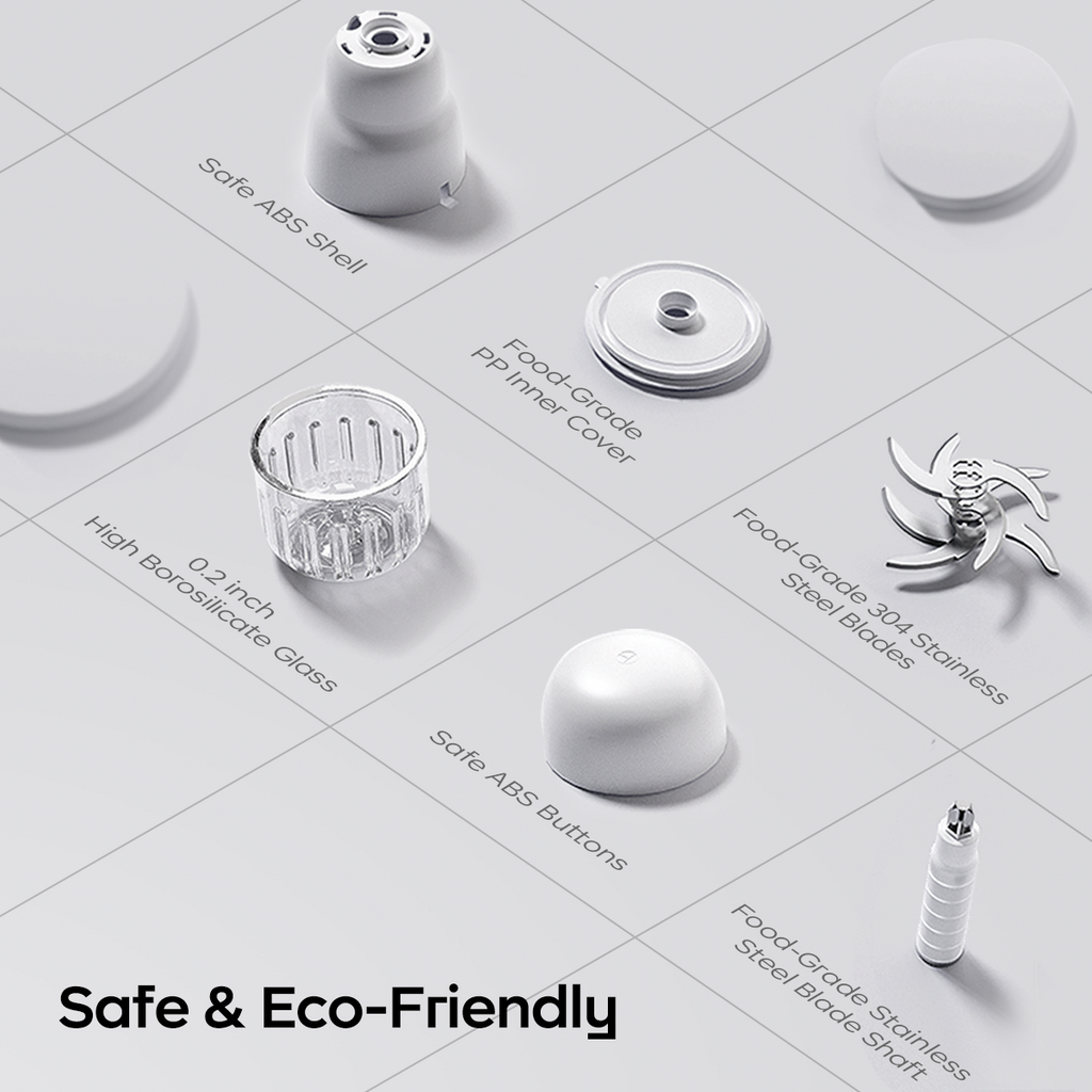 Bc Babycare Robot de Cuisine pour Bébé