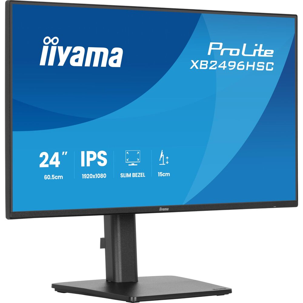 iiyama XB2496HSC-B1 Moniteur