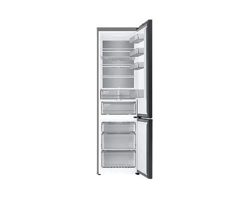 SAMSUNG Réfrigérateur Combiné RB38C7B5C22 390 L Noir Classe C
