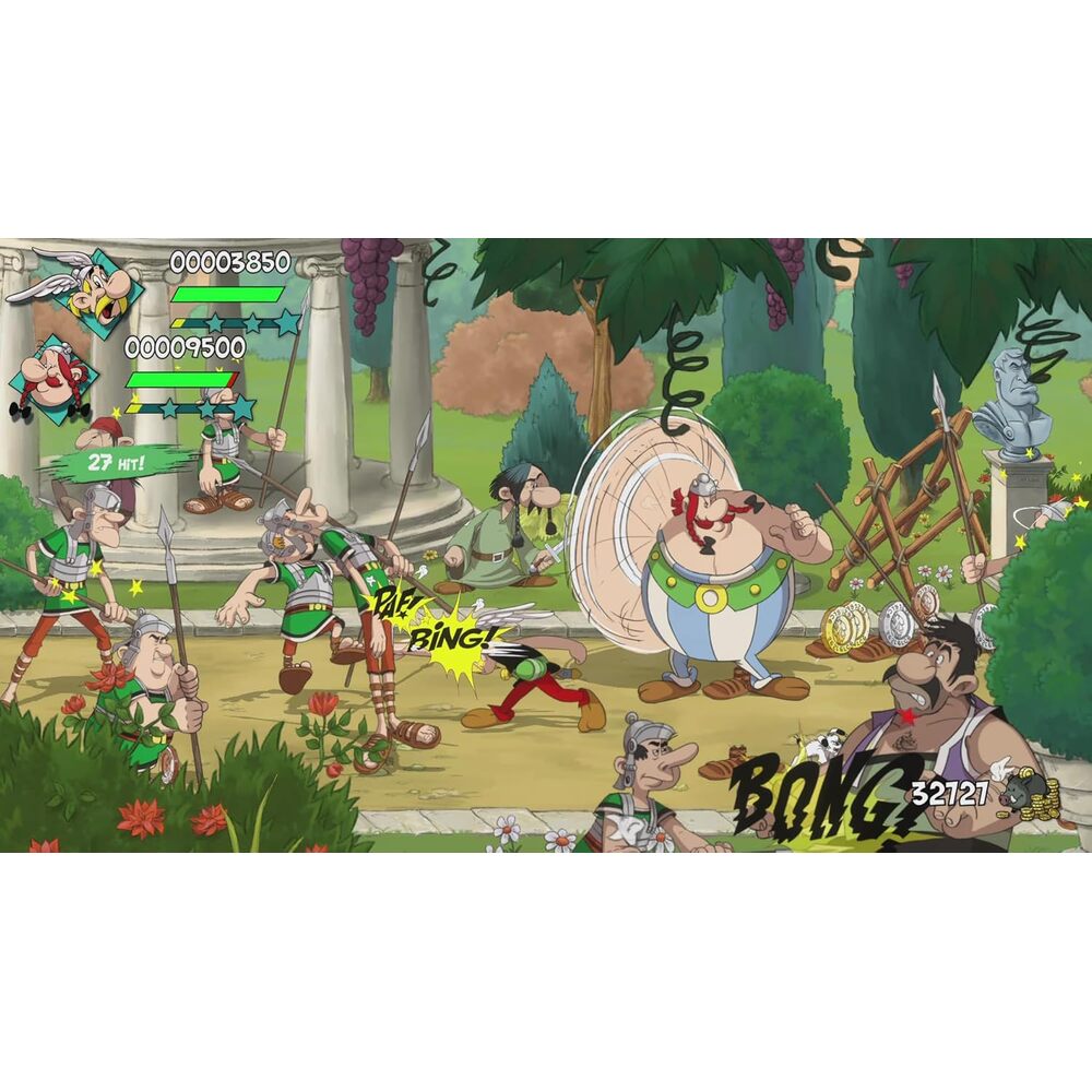 Asterix maxi collection - PS5 - version française
