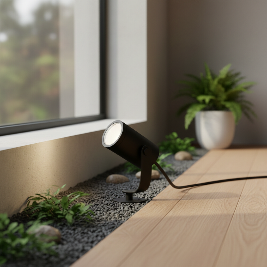 Philips Hue WCA Lily Spot encastrable extérieur 24 V