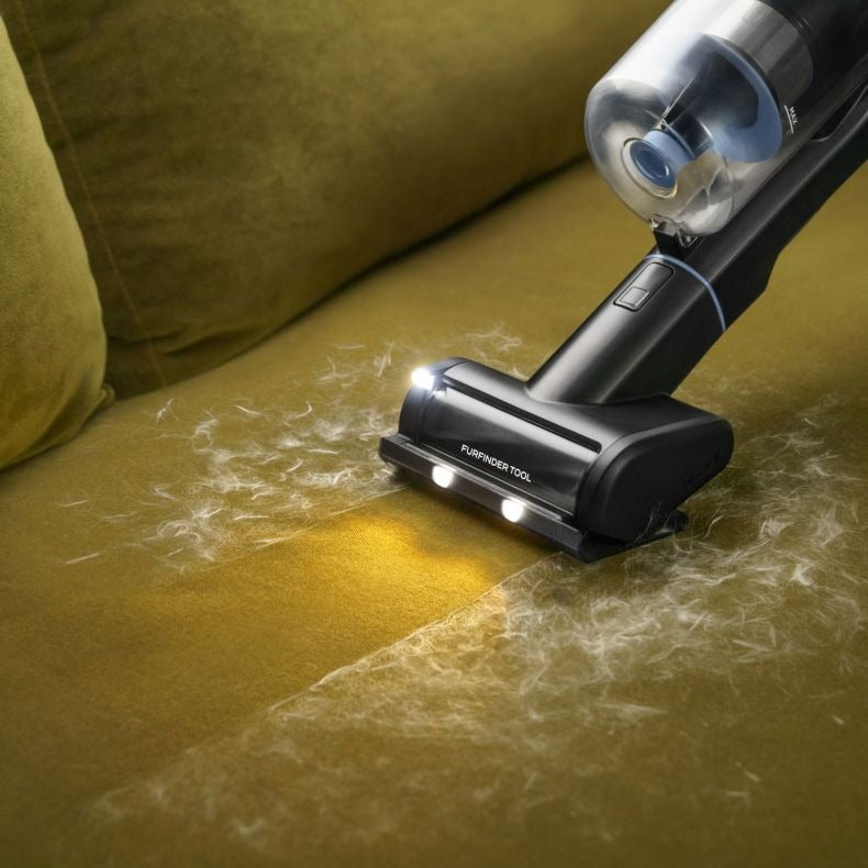 BISSELL PowerClean FurFinder Select Aspirateur Balai Anti-Poils