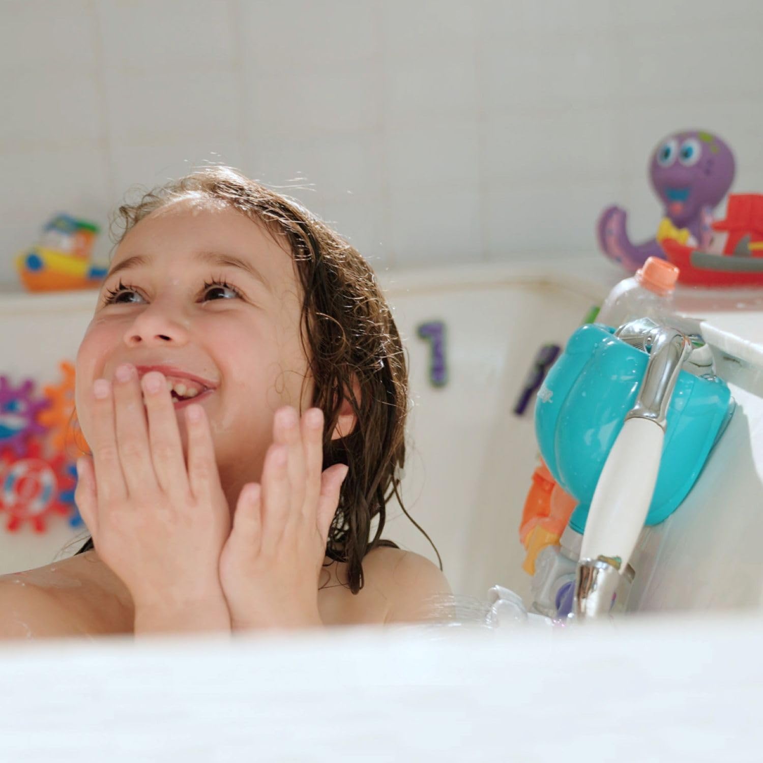 Nuby Wacky Waterworks - Jouet de bain