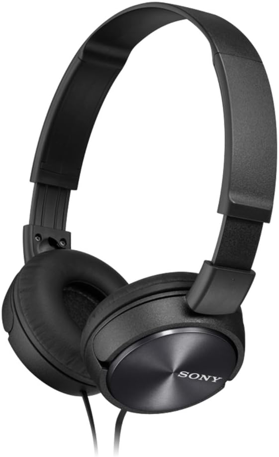 Sony MDR-ZX310 Casque audio filaire - Noir