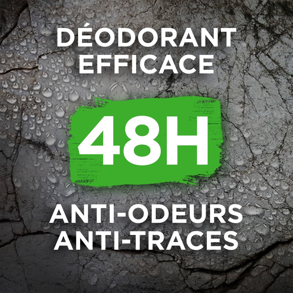 USHUAÏA Déodorant Spray 48h Eucalyptus Sauvage Fraîcheur Intense, 150 ml