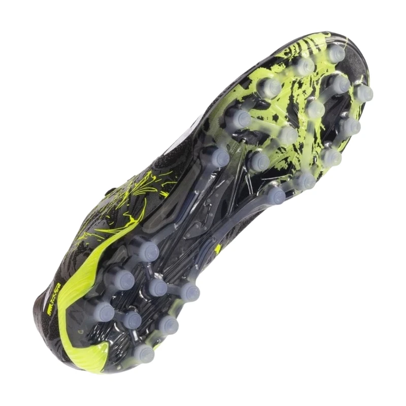 JOMA Chaussures de football Supercopa 24 pour gazon artificiel AG - Noir - 44.5