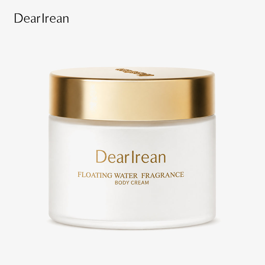 Dear Irean Crème pour le corps flottante glamour parfumée 180 g