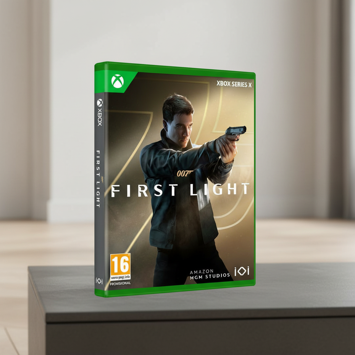 007 First Light - Xbox Series - Version Française