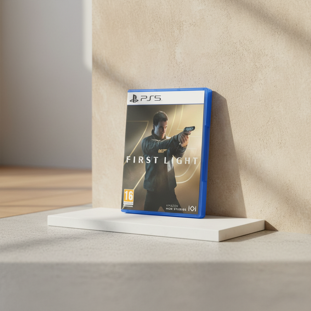 IO Interactive - 007 First Light - PS5 - Version Française