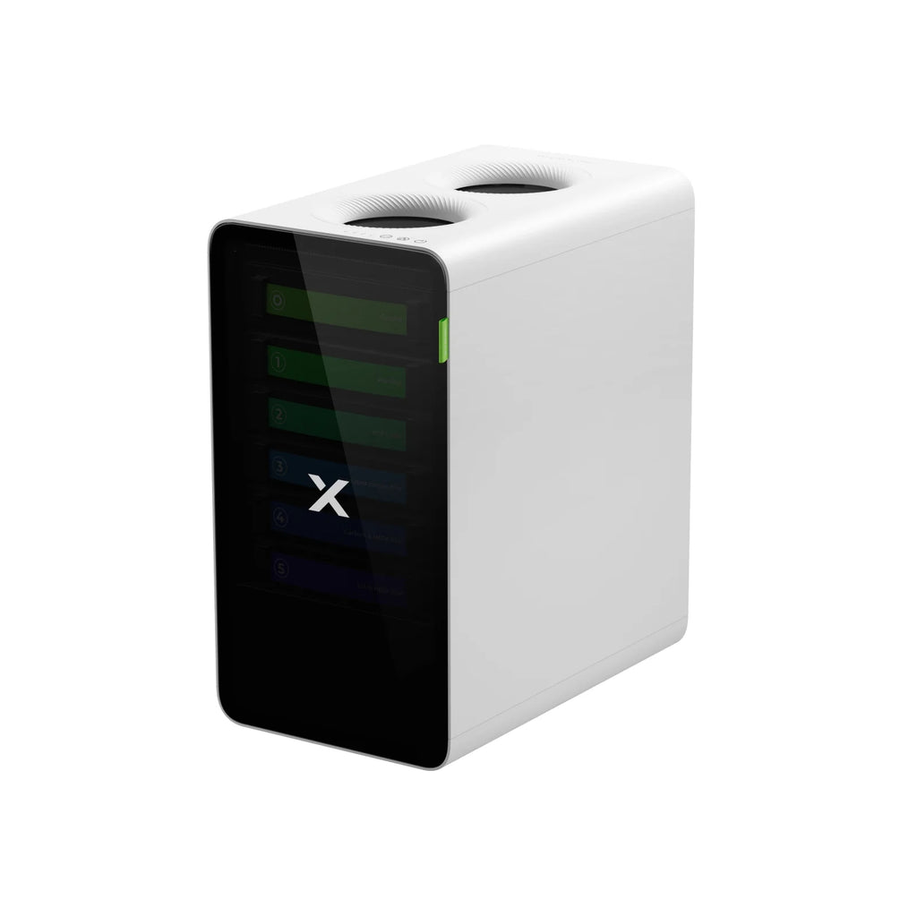 Purificateur de Fumée xTool SafetyPro AP2 pour Graveur Laser, Système SuperCyclone à Filtration 6 Couches contre la Poussière et les Odeurs