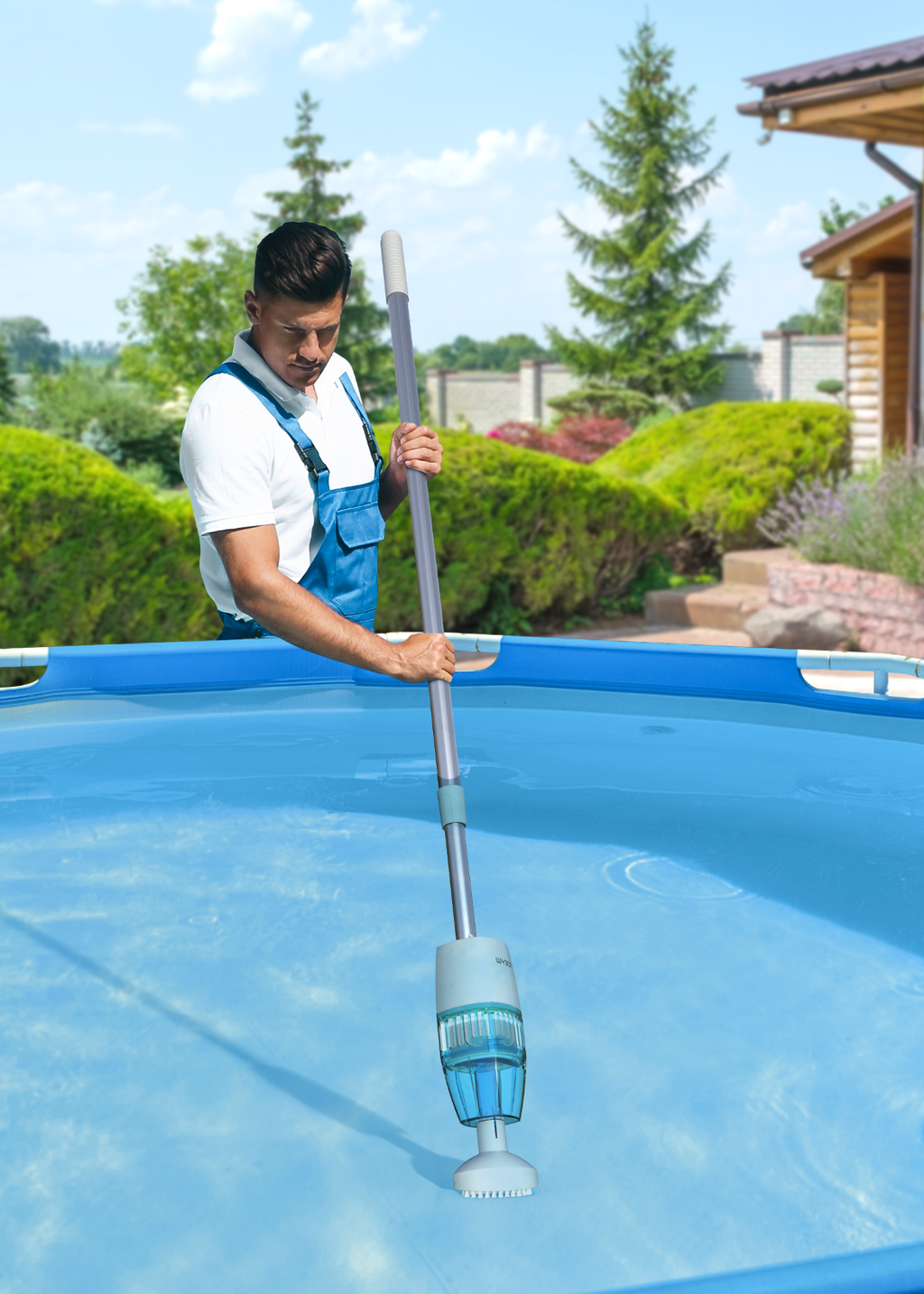WYBOT Hyson 100 Aspirateur de piscine