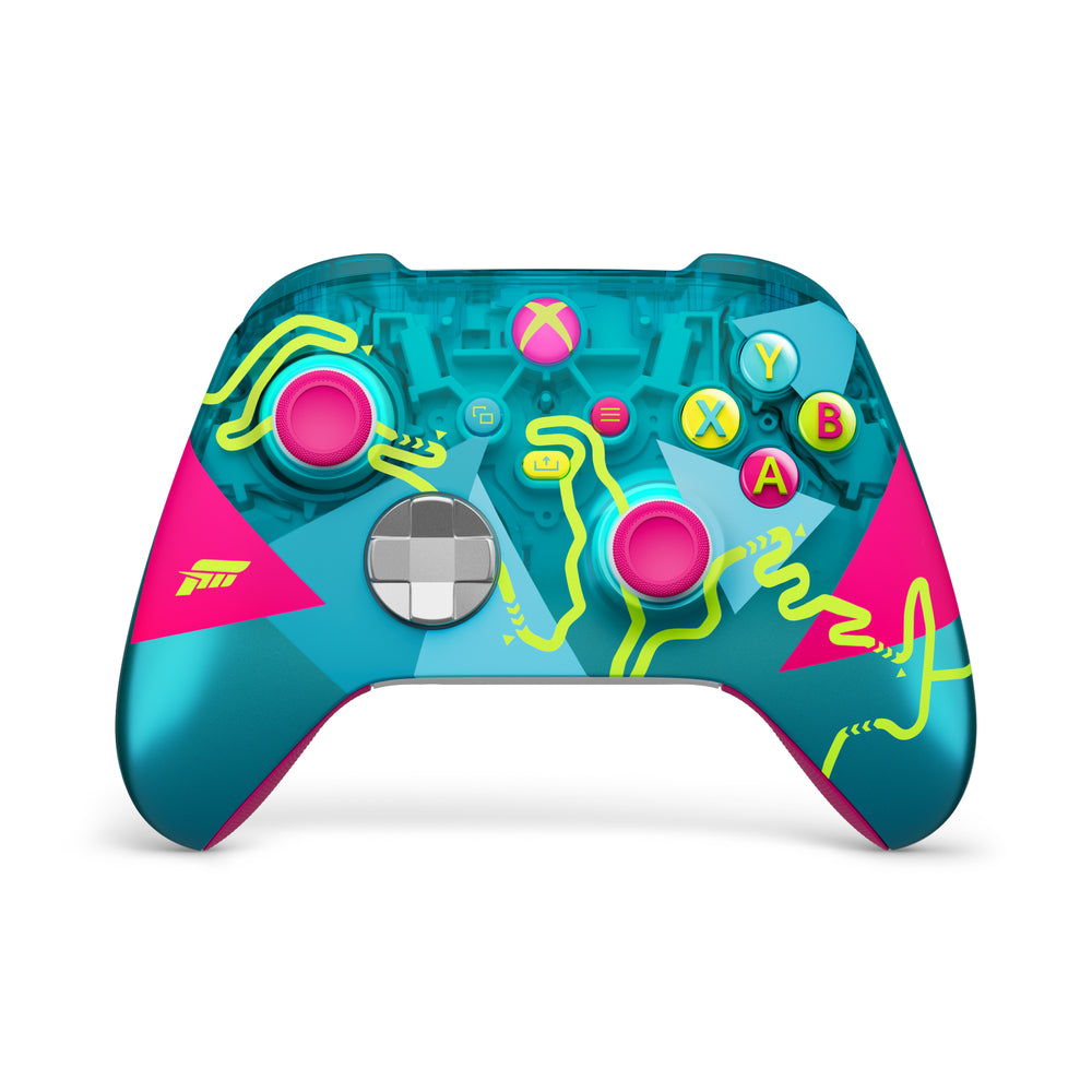 Manette sans fil Xbox pour Xbox Series/PC – Édition limitée Forza Horizon 6
