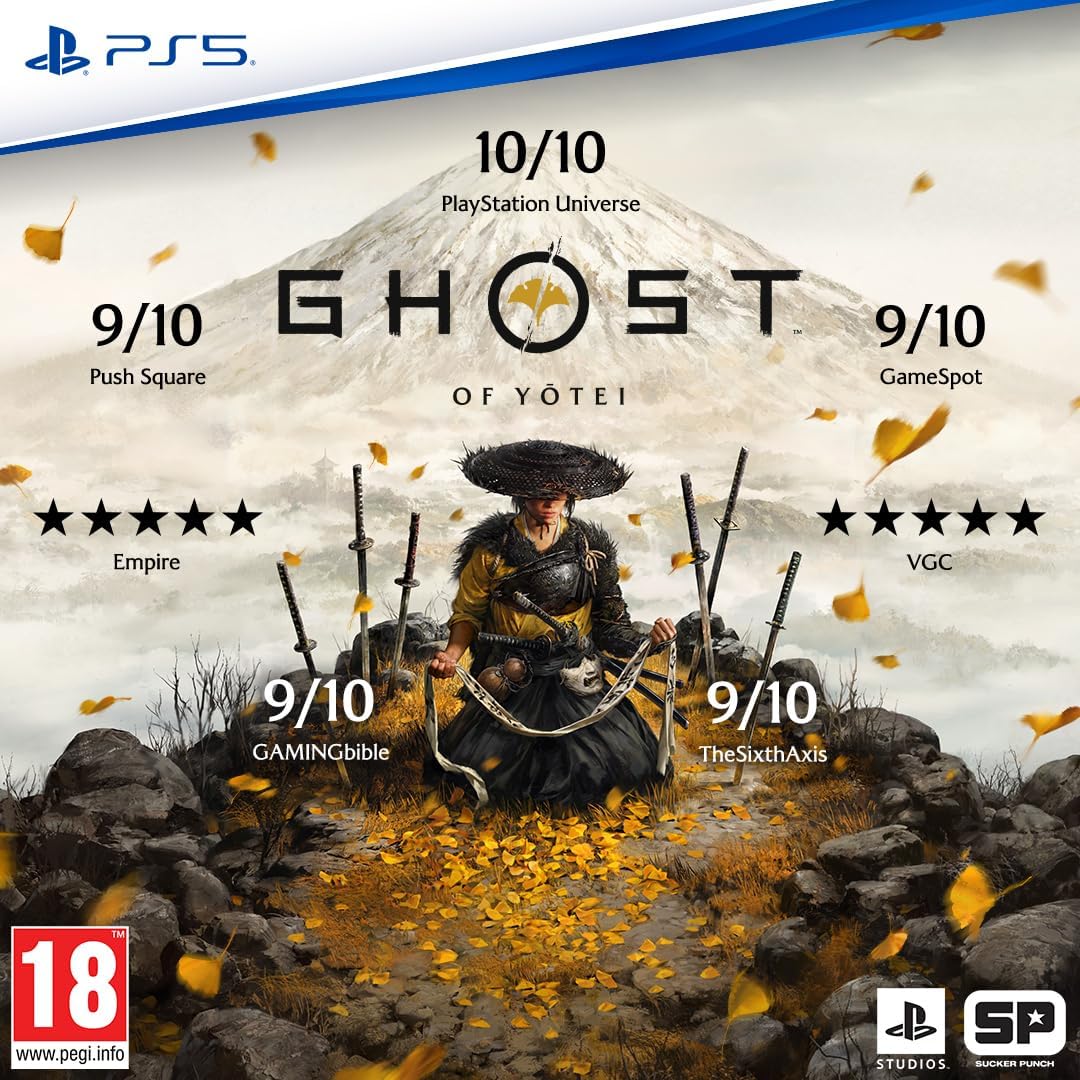Ghost of Yotei - PS5 - Version Française