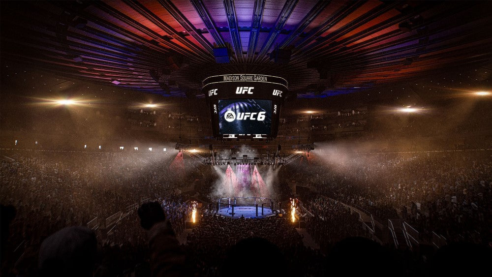 EA Sports UFC 6 - Xbox Series X - Version française
