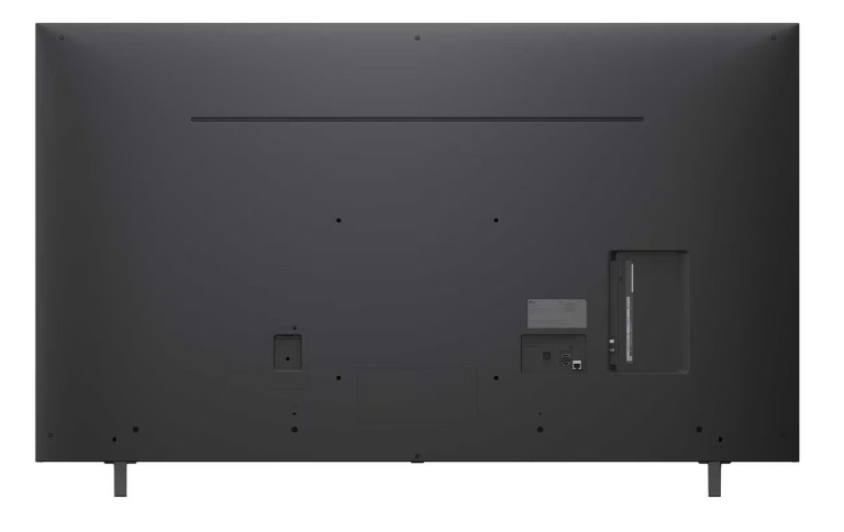 LG TV 50NANO80A3B 50 pouces LED UHD 4K 60Hz Smart TV NanoCell AI NANO80 2025