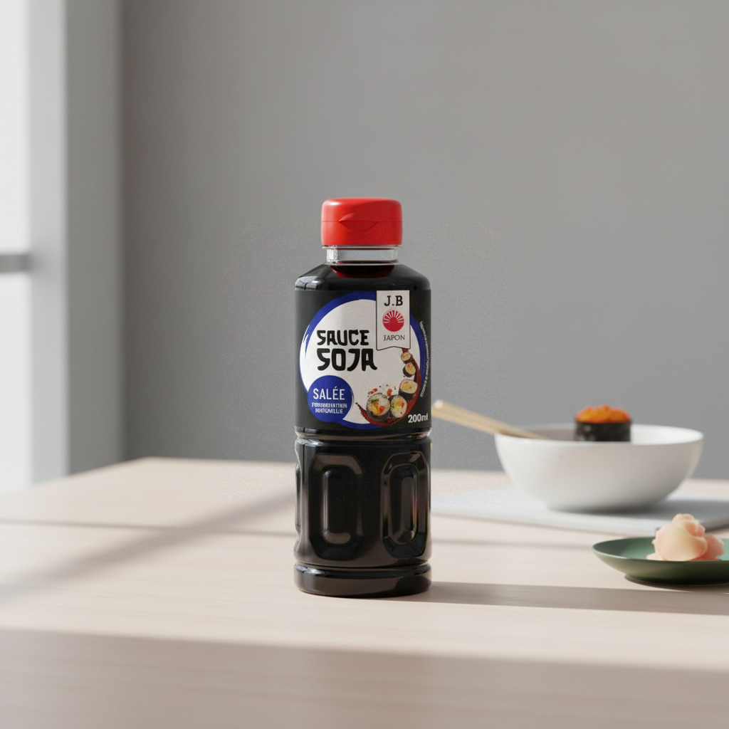 JB Japon Sauce soja - 200 ml