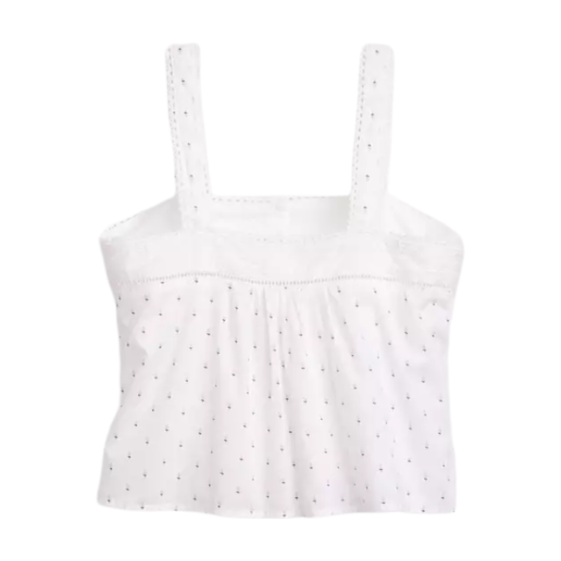 Levi's Cici Débardeur Blanc