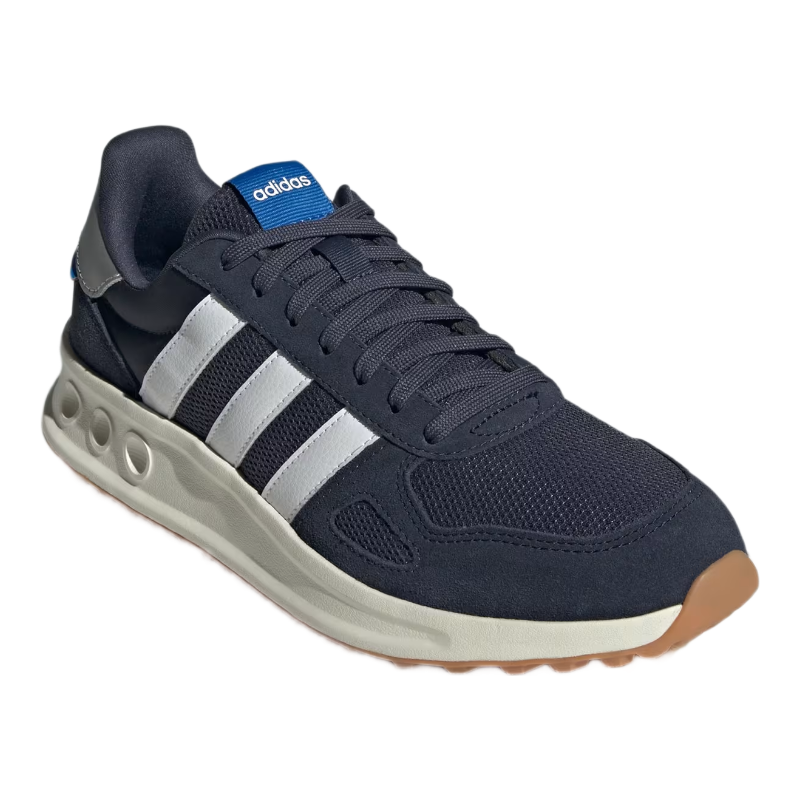 ADIDAS Run 84 Bleu Foncé/Blanc