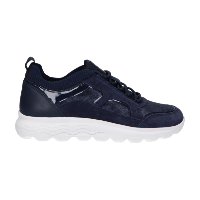 GEOX D Spherica Sneaker Women's Navy