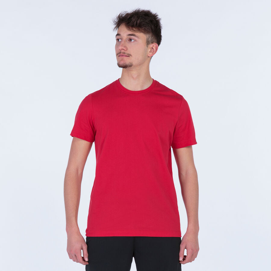 Joma T-shirt à manches courtes Rouge L