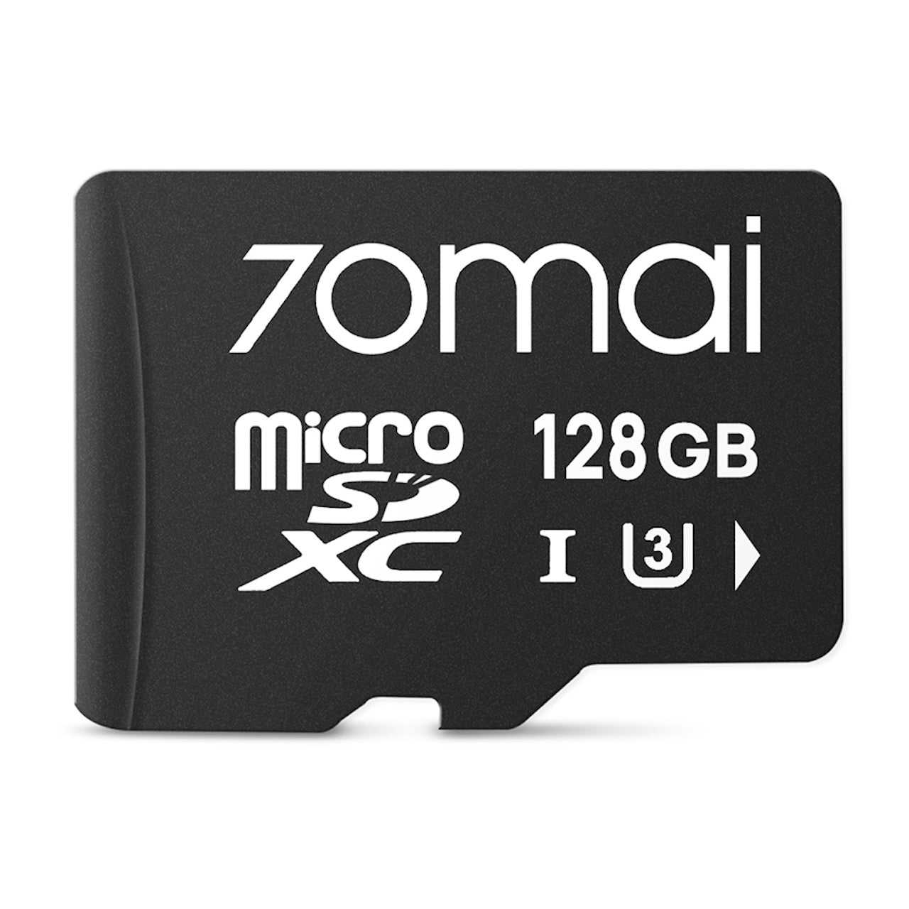 Carte MicroSD 70mai de 128 Go pour dashcam A810.A510.A410.X800.M310.A200.A800SE