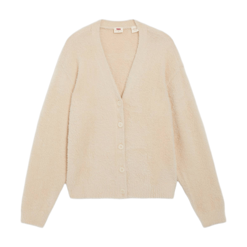 LEVI'S Betty Gilet Beige