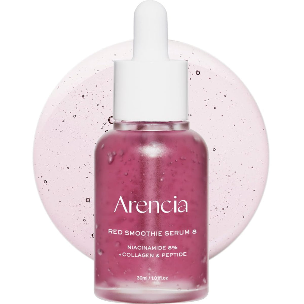 Arencia Sérum Smoothie Rouge 8 - 30 ml