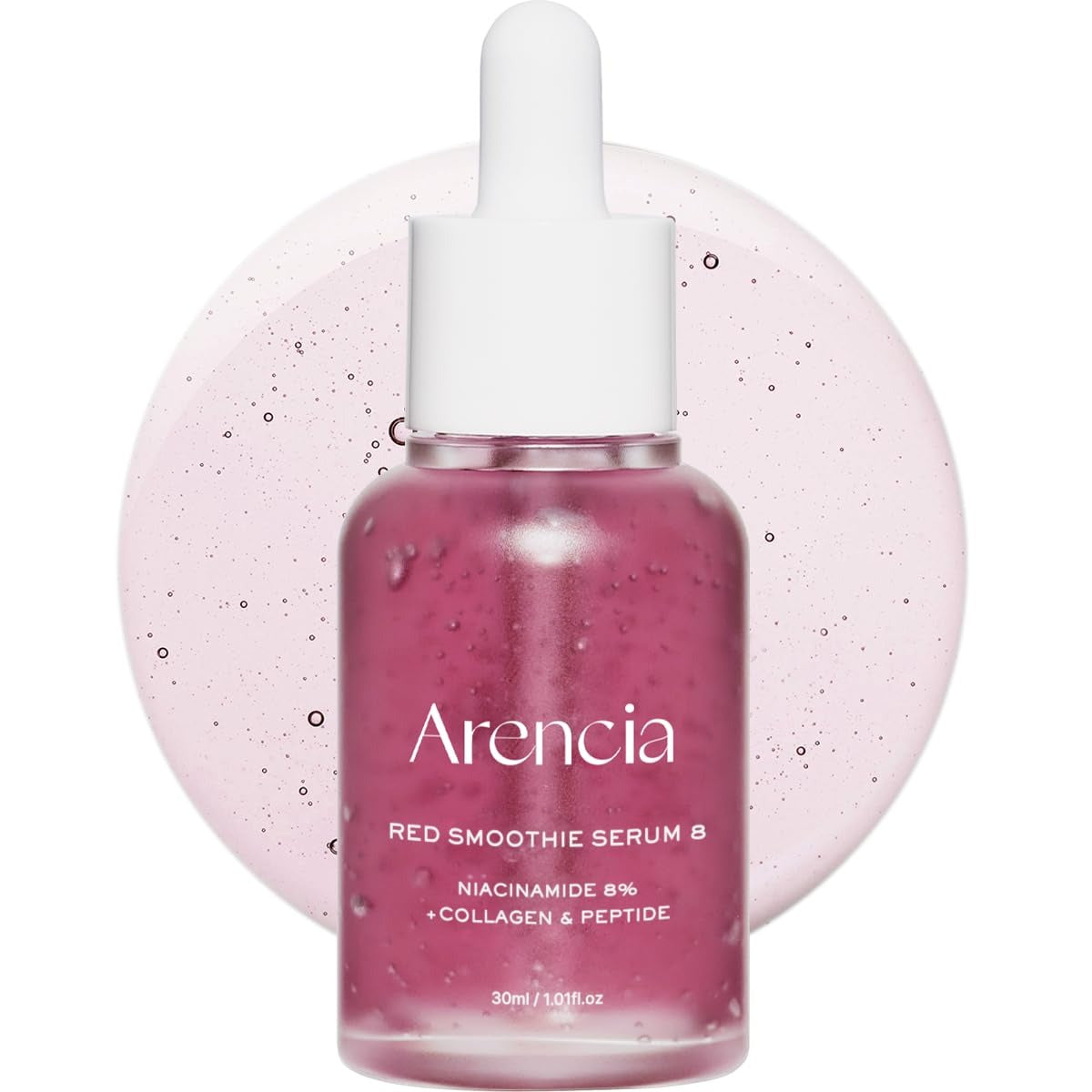 Arencia Sérum Smoothie Rouge 8 - 30 ml