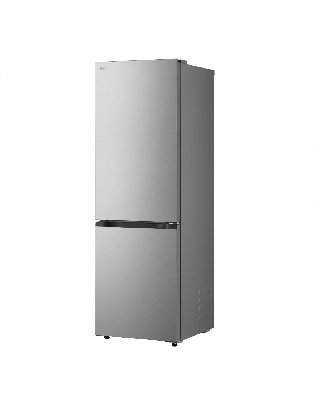LG GBBSJ10DPY Réfrigérateur-congélateur Door Cooling+ Gris 333 L Classe énergétique D
