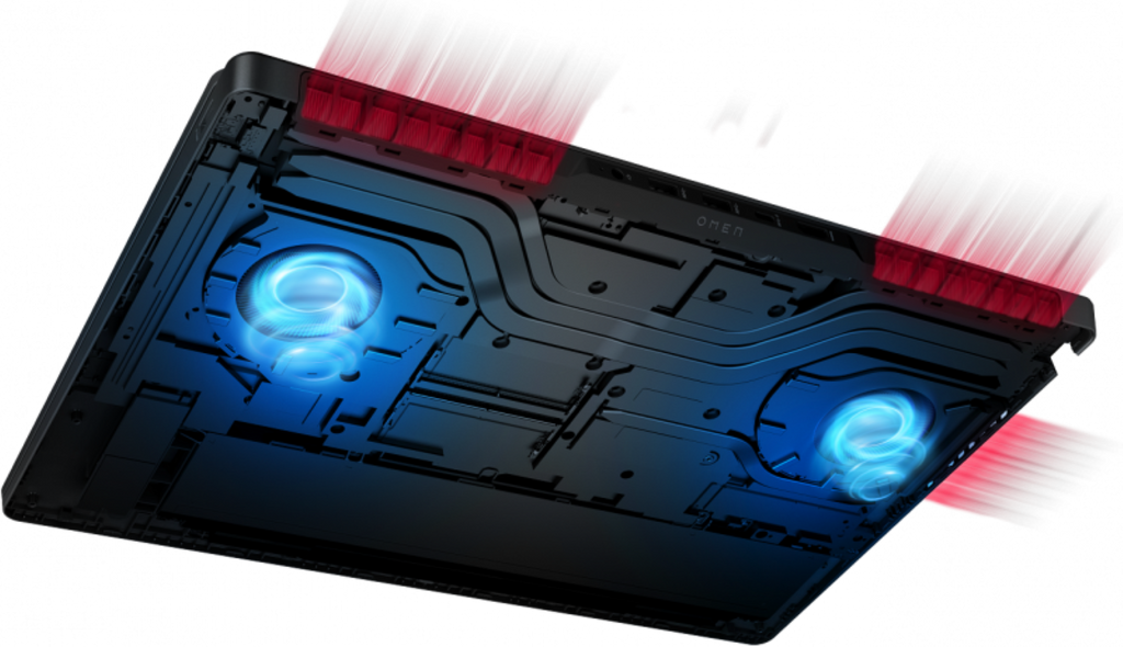 HP Omen 17-db1036nf (17.3")