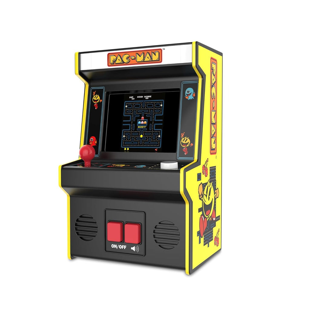 Basic Fun Mini Pac-Man - Machine d'arcade classique